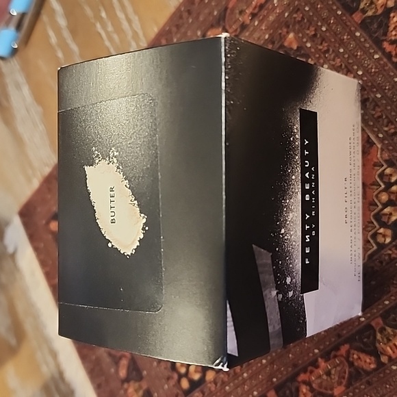 Setting Powder in Butter - Picture 3 of 4